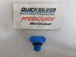 Z78 Mercury Quicksilver 22-8M0119211 Drain Plug Oem New Factory Boat Parts. Fixed Price $8.86.
