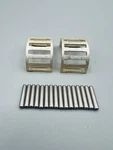 Oem Mercury 31-43012A04/844338A01/8M0235070 Rod Bearing Std Size For 3-4-6 Cyl. Fixed Price $35.00.