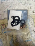 Quicksilver #14586A3 Thermostat Kit.. Fixed Price $36.75.