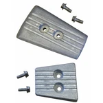 Performance Metals Volvo Penta Dps-a/sx-a Complete Anode Kit Aluminum 10289A Boa. Fixed Price $50.85.