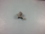 Throttle Gear For Johnson Evinrude Outboard Motor 324512. Fixed Price $24.95.