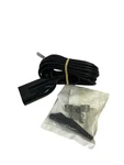 Lowrance/simrad/navico Fa Hdi Skimmer 455/800 Transducer *new* W/hdwr Black Conn. Fixed Price $109.99.