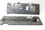 42878A Mercury 75HP 90 Elpto Outboard Exhaust Cover. Fixed Price $30.00.