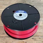 50FT Ancor 2/0 Awg Gauge Red Marine Battery Cable Tinned Copper Boat Wire 117505. Fixed Price $250.00.