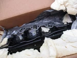 Mercruiser 302/351 Ford Exhaust Manifold Starboard Log Style 65603A4. Fixed Price $800.00.