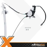 Front Left Power Window Regulator W/ Motor Ford E150 E250 E350 Van 1992-2014. Fixed Price $34.99.