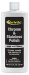 Starbrite 82708 Chrome & S/s Polish Fl. Oz. Fixed Price $31.64.
