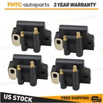 4* Ignition Coil For Johnson/evinrude Brp Omc 18-5179 183-2508 0582508. Fixed Price $41.59.