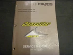 2002 Polaris Scrambler 400 2X4 4X4 Atv Shop Service Repair Manual 9917375. Fixed Price $133.44.