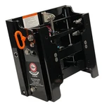 Bobs Machine Kick-back W/hydraulic Black- 100-105100P-PCGBLK. Fixed Price $1911.00.