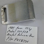 Force Chrysler Mercury Bracket Retainer Rear F458774 Hp 507F5A 1985. Fixed Price $7.44.