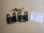 93192 Mercury 1995 60HP Elhpto Outboard Clamp (2) T96. Fixed Price $20.00.