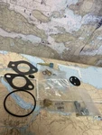 Sierra Marine #18-7080 Napa Carburetor Repair Kit Missing Parts See Photo. Fixed Price $7.50.