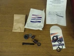 New Mercury Marine Overhaul Kit Quicksilver P/n 87068A1 B422. Fixed Price $29.99.