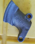 1972 Johnson Evinrude 125 Hp Instrument Cable Clamp 0318849 0206318. Fixed Price $19.99.
