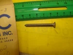 New Omc Outboard Motor Nos Nib Evinrude Johnson 302761, 0302761 Stainless Screw. Fixed Price $6.94.