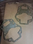 Omc Johnson Evinrude Gasket (2) 0200677 Nos CA6. Fixed Price $19.99.