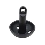 Extreme Max 3006.6506 Boattector Vinyl-coated Mushroom Up 20 Feet, Black. Fixed Price $109.99.