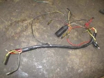 Mercury Mariner 125HP Stroke Outboard Engine Wiring Harness (43442A3). Fixed Price $65.00.