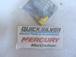 Q14A Genuine Mercury Quicksilver 22-33373 Elbow Oem New Factory Boat Parts. Fixed Price $11.80.