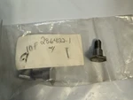 Nos Mercury Quicksilver 10-F286422-1 Tilt Lock Pivot Special Screw. Fixed Price $26.09.