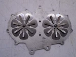 BB2A Evinrude Johnson 33-40 Hp Outboard Leaf Plate 0311363 0308938. Fixed Price $17.95.