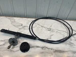 Boat Marine Teleflex Steering Cable Rack Stem Assembly 3954916 3950210. Fixed Price $190.00.
