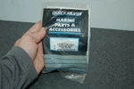 New Genuine Mercury Quicksilver 23-815921A21 Bushing Assy Factory Marine Parts. Fixed Price $32.50.