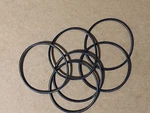 Yamaha P/n 93210-57634-00 Replacement Seal. Fixed Price $7.95.