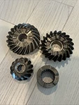 Mercury Alpha One Gen Ii 2, 8M0054544 Lower Unit Gearcase Set 828072A3. Fixed Price $124.95.