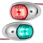 Five Oceans Navigation Lights, Led Bow Light, For Boat.... Fixed Price $77.30.