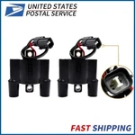 2X Ignition Coil 4-STROKE For Yamaha Outboard 63P-82310-01-00 F6T557 50HP-150HP. Fixed Price $47.39.