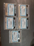 New Oem Mercury Quicksilver 55278A 4 Diaphragm Kit. Fixed Price $31.99.