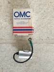 Evinrude Omc Oem Condenser 580573. Fixed Price $9.99.
