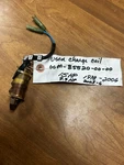 Used Charge Coil For Yamaha 4-STROKE 15HP F15 Outboard Motor 66M-85520-00-00. Fixed Price $34.00.