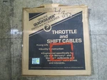 *new Oem* 0820 Mercury Quicksilver 20' Control Cable 85614-20 8561420. Fixed Price $27.55.