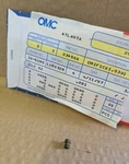 Omc Orifice (.039) 334568 Oem. Fixed Price $35.00.