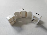 New Metz Manta Rail Mount For 6 And Ais Marine Boat Antenna HR-100. Fixed Price $29.99.