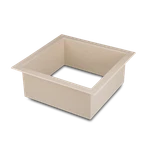Dometic K1060-80 Roof Vent Trim Ring Inch Depth Off-white With Screws. Fixed Price $51.48.