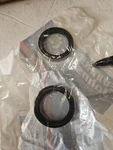 New Omc Johnson Evinrude 334950 Prop Shaft Oil Seal (2 For $22) Nos Oem Mqts. Fixed Price $22.00.