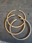 Omc Johnson Evinrude Ring Set (lot Of 3) Part# 380111 382826. Fixed Price $15.00.