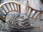 New Oem Quicksilver Mercury Bearings And Cage 31-43012A. Fixed Price $52.99.