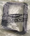 New Genuine Mercury Quicksilver 39043 Seal Top Cowl Outboard 6-8.8HP. Fixed Price $35.00.
