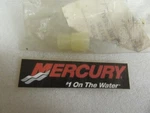 Q1B Mercury Quicksilver FA485914 Water Inlet Line Seal Oem New Factory Boat Part. Fixed Price $8.60.