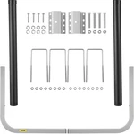 40IN Boat Trailer Guide-ons 2PCS Sturdy Construction With Pvc Posts. Fixed Price $87.68.