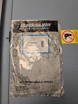 27-F691529-1 Genuine Oem Mercury Chrysler Force Outboard Head Gasket Lot P4-3. Fixed Price $45.17.