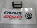 Z77 Omc Evinrude Johnson 908034 Fuel Inlet Filter Oem New Factory Boat Parts. Fixed Price $9.52.