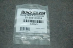 New Genuine Quicksilver Mercury 25-898103224 O-ring Factory Oring Oem Marine. Fixed Price $9.00.