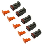Lenco 15107-001 Deutsch Plug Kit Wedge And (15107001). Fixed Price $29.85.