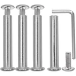 Top Connector Bracket Mounting Bolt 001177 005362 For Bennington Ss Bimini. Fixed Price $28.10.